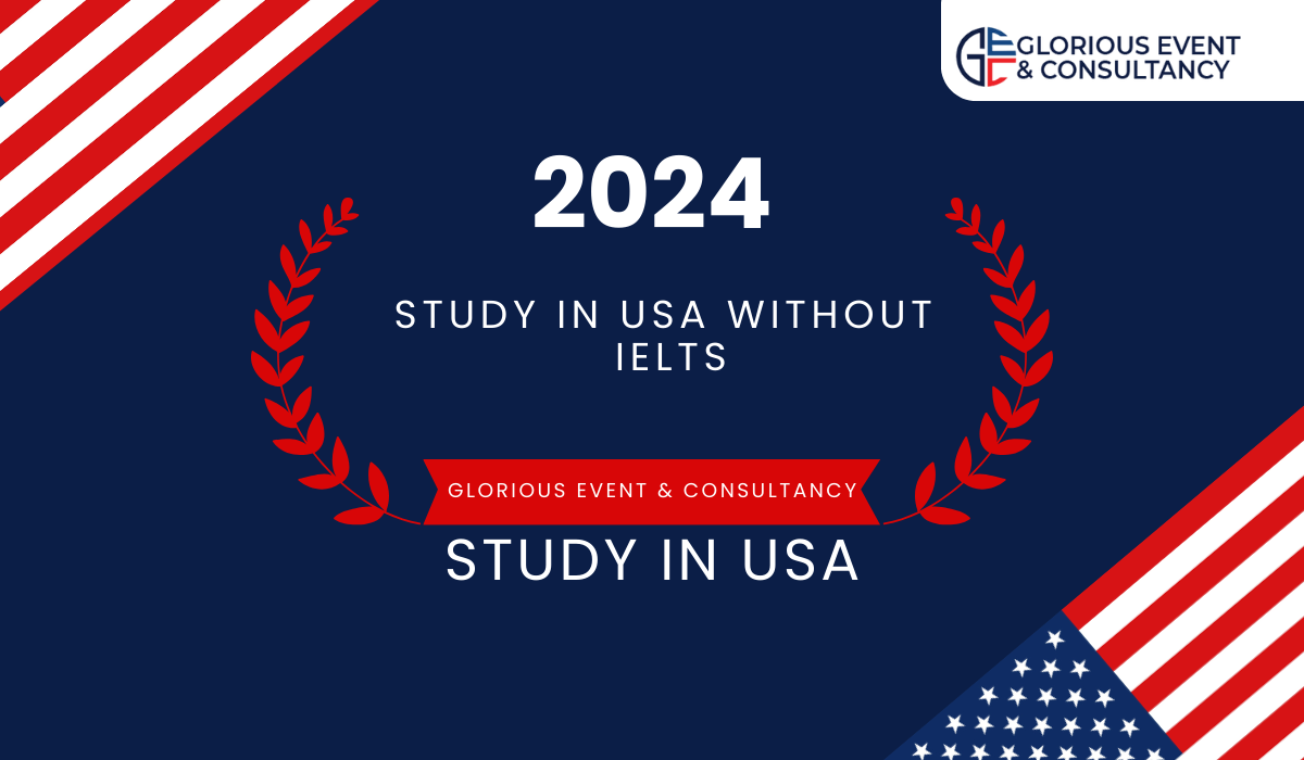 Study in the USA Without IELTS in 2024 Canada Travels