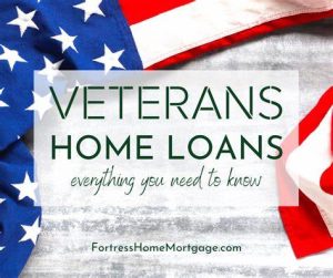 Veterans Mortgage Loans in 2024