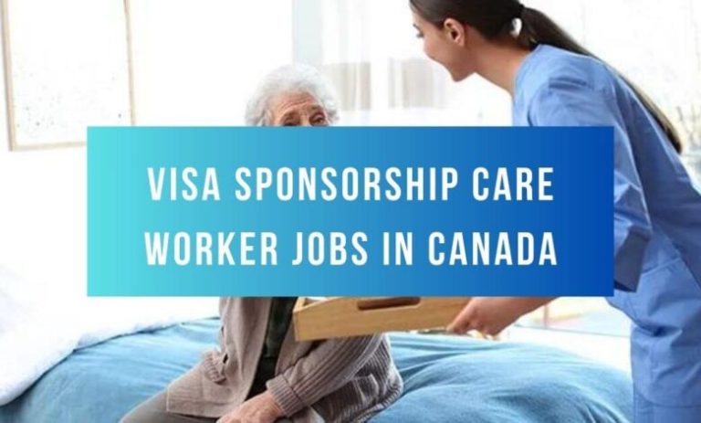 Apply For Visa Sponsorship Care Worker Jobs In Canada 2024 2025   1 2 